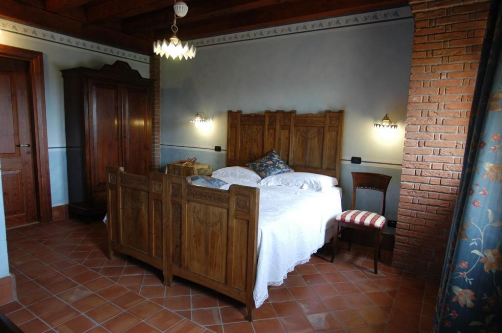 Villa Agriturismo Corte Milone à Pescantina Chambre photo