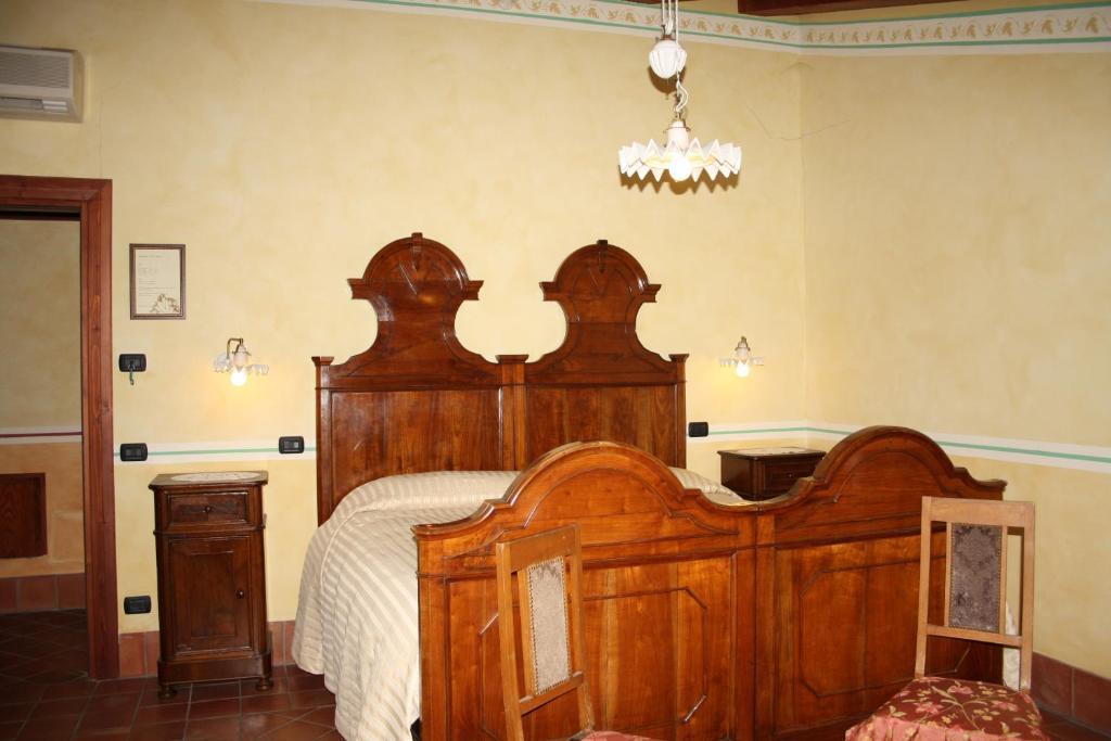Villa Agriturismo Corte Milone à Pescantina Chambre photo