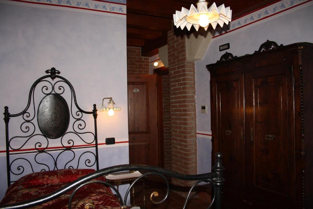Villa Agriturismo Corte Milone à Pescantina Chambre photo